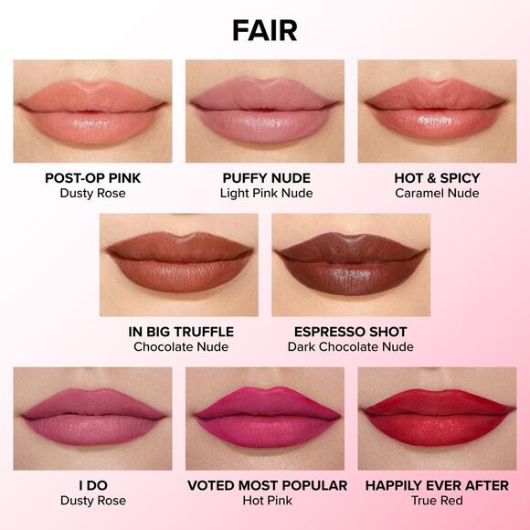 Too Faced Lip Injection Extreme Lip Shaper | Instant Plump & 10-Hour Longwear - Picture 6 of 16